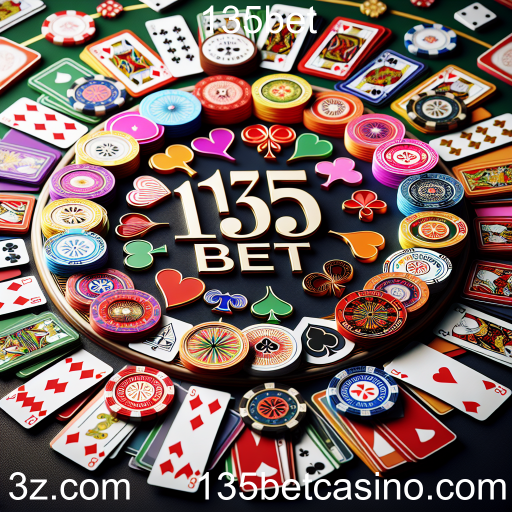 Descubra a Diversidade dos Jogos de Cartas em 135bet